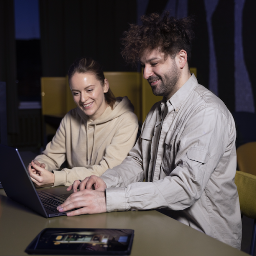 the progress factory home